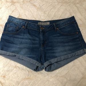 Jeans shorts